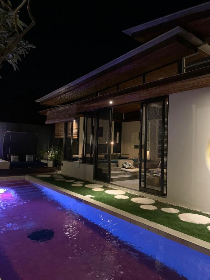 Kiss Bali Villas Seminyak Exteriör bild